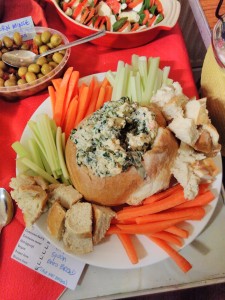 Save the Date - Next Pot Luck Dinner @ St John's Church Hall, Brittany Road, St Leonards, TN38 0RD