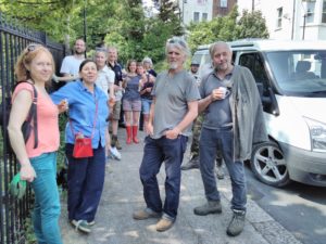 Gardening session - Alternate Sundays @ St Leonards Warrior Square Station | Saint Leonards | England | United Kingdom