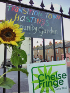 Community Garden Weekly Session (Saturdays) @ St Leonards Warrior Square Community Garden | England | United Kingdom
