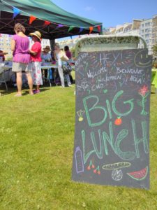 Save the Date! The Big Lunch 2019 at Warrior Square Gardens @ Warrior Square gardens | Hastings | England | United Kingdom