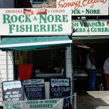 Rock-a-Nore Fisheries