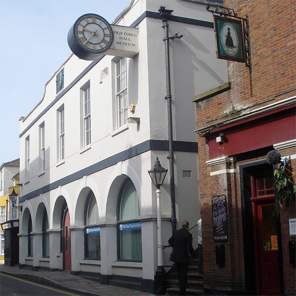 Old Town Hall