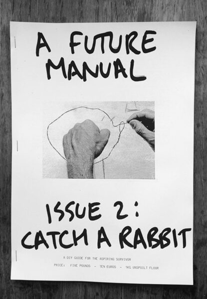 Rabbit Catching and Fire Starting workshop @ Bargain Studio and The SPACE | Saint Leonards | England | United Kingdom