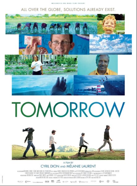 Demain (Tomorrow) film showing @ The Palace | England | United Kingdom