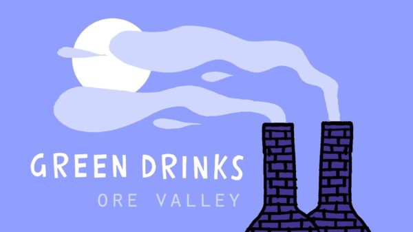 Green Drinks in Ore Valley @ Ore Valley Site, access via Firtree Rd