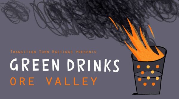 Green Drinks in Ore Valley @ Ore Valley Site, access via Firtree Rd