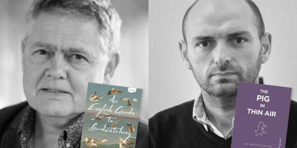 Climate Change, the Anthropocene, & language - Nicholas Royle & Alex Lockwood in conversation @ The Beacon Arts Hub | England | United Kingdom