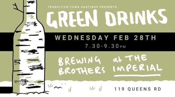 Green Drinks at the Imperial Pub @ Brewing Brothers at the Imperial | England | United Kingdom