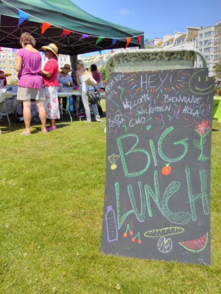 The Big Lunch 2019 at Warrior Square Gardens @ Warrior Square gardens | Hastings | England | United Kingdom