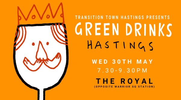 Green Drinks @ The Royal | England | United Kingdom