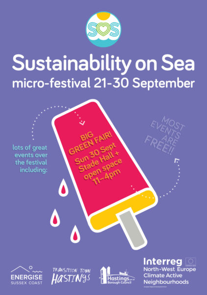 Sustainability on Sea micro festival @ Various