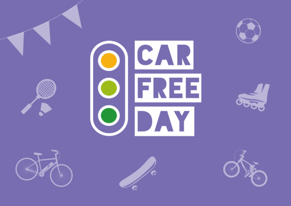 Hastings Car Free Day Street Party @ Eversfield Place, St Leonards on Sea