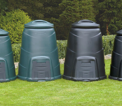 Council composters