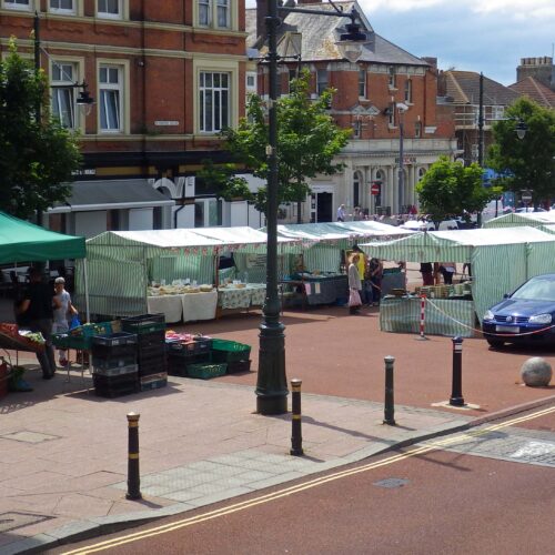 Bexhill Market