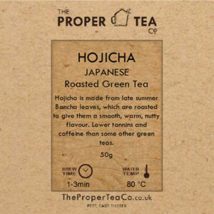 Proper Tea Company