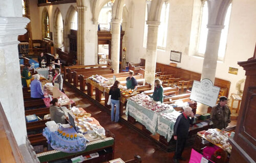 Rolvenden Market