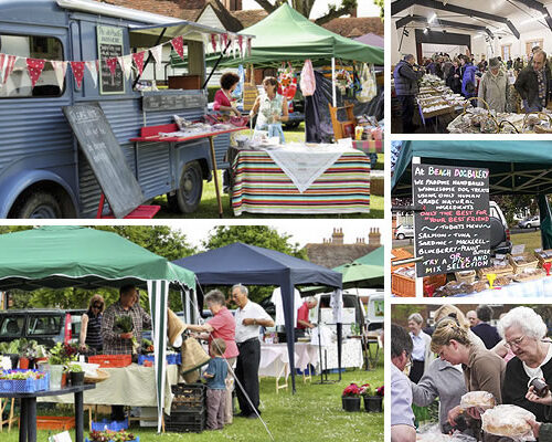 Horsmonden Market