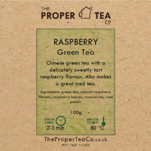 Proper Tea Company