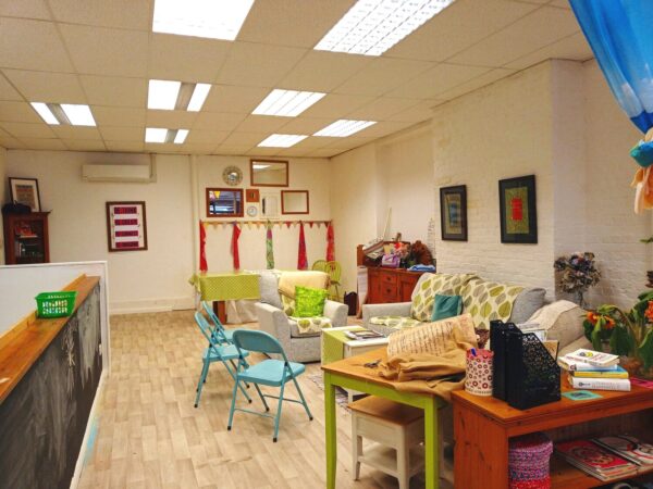 Weekly GREEN ROOM sessions, Thursdays @ the Common Room @ The Common Room