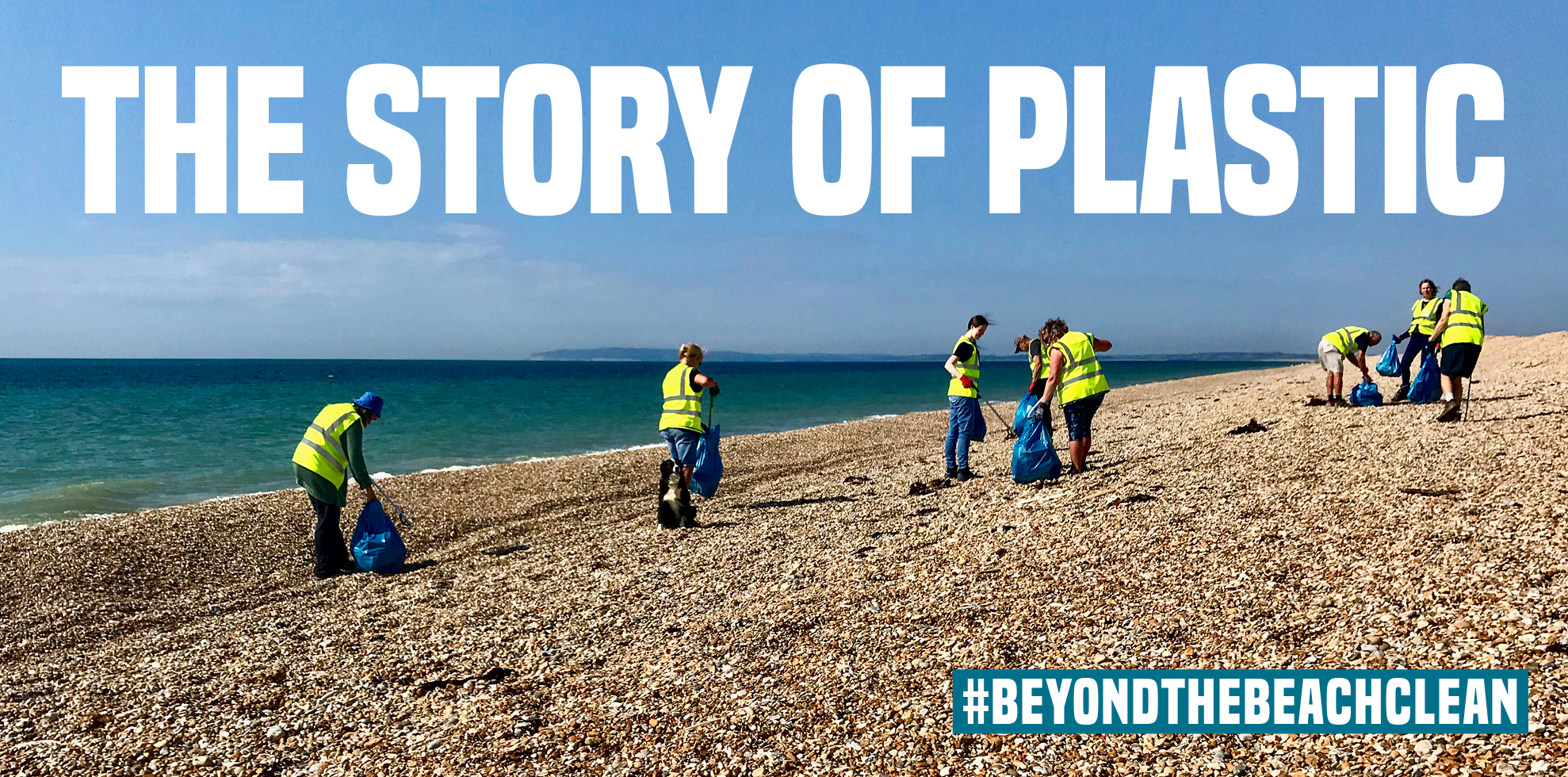 Beyond the Beach Clean / Free community film screening