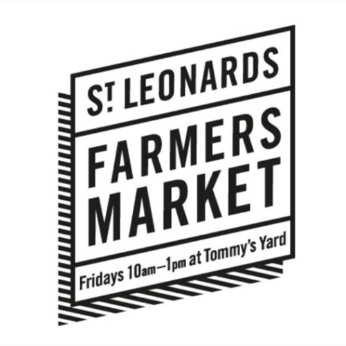 St Leonards Farmers’ Market