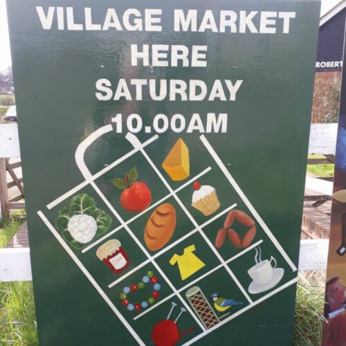 Roberstbridge Market