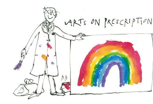 Arts on Prescription