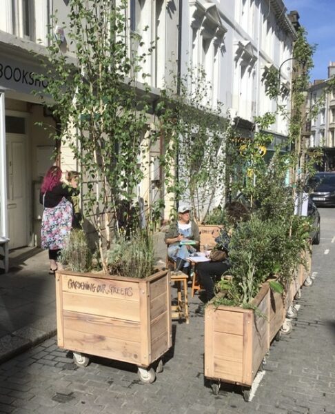 Gardening Our Streets We Dig Wednesdays @ The Common Room