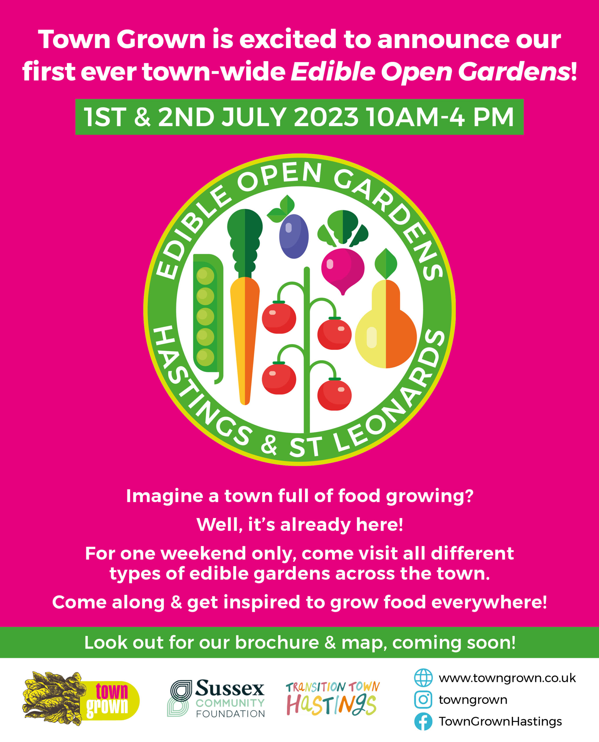 Edible open gardens_announcement